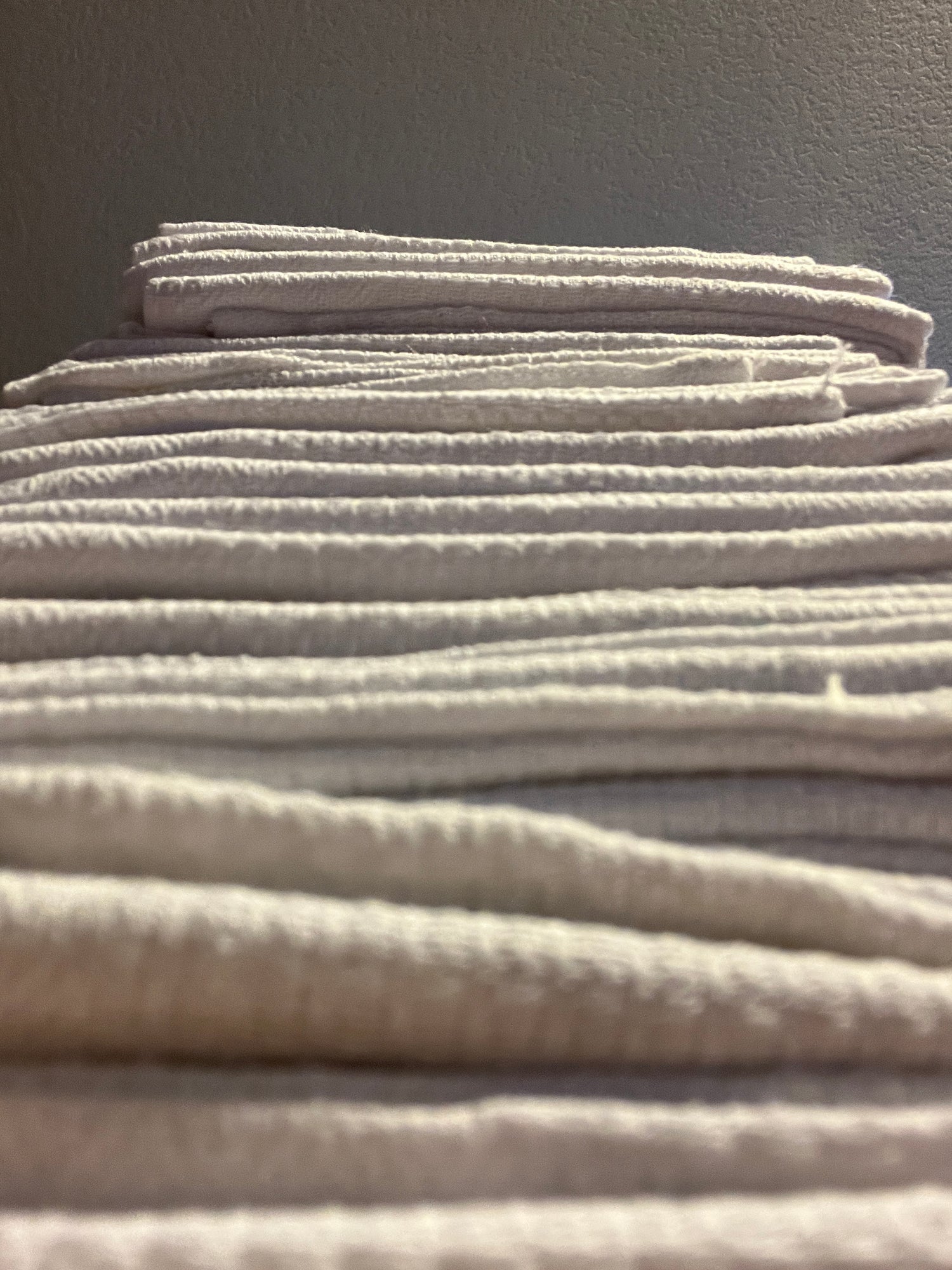 Embroidered Towels