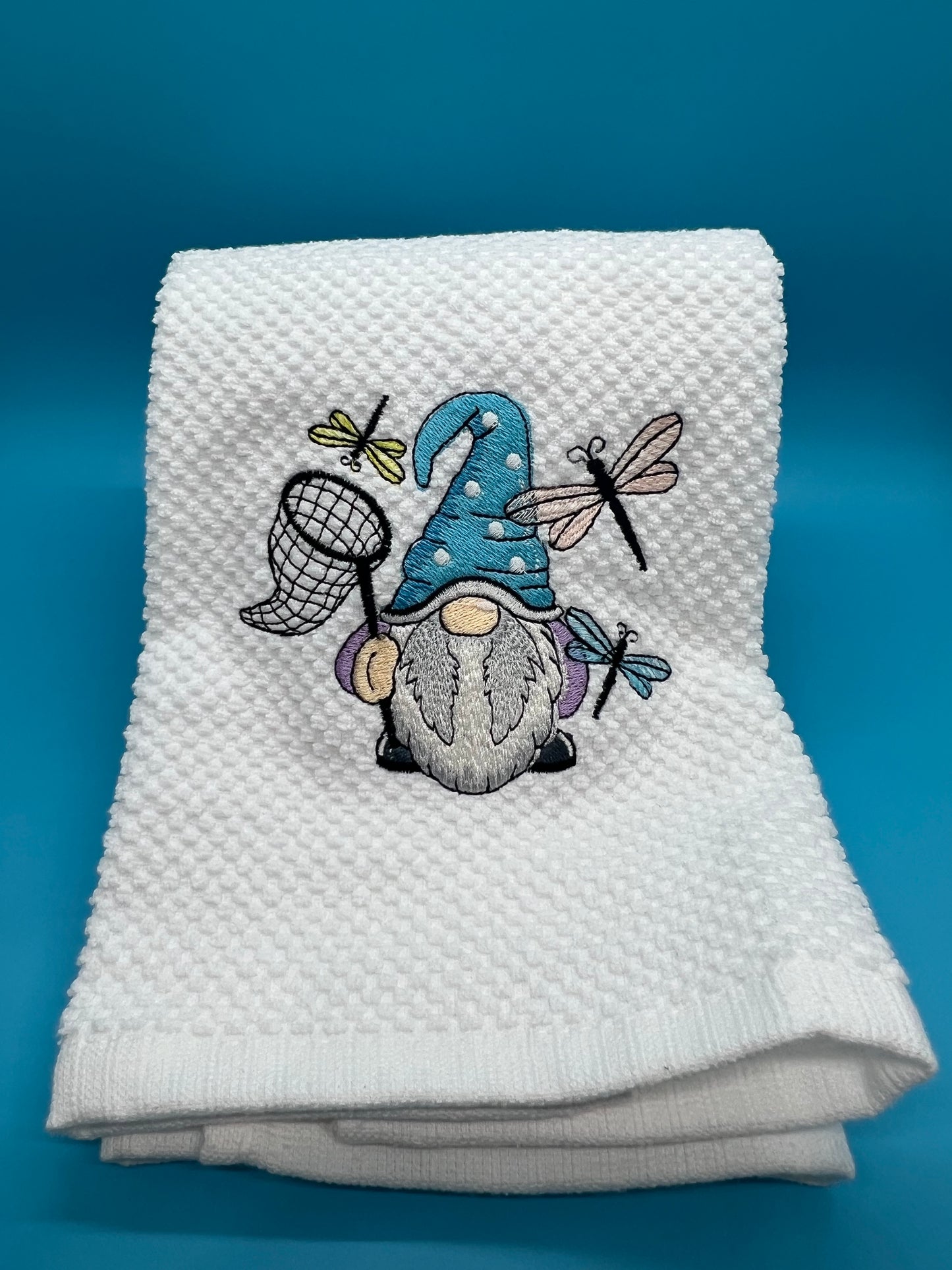 Dragonfly Gnome