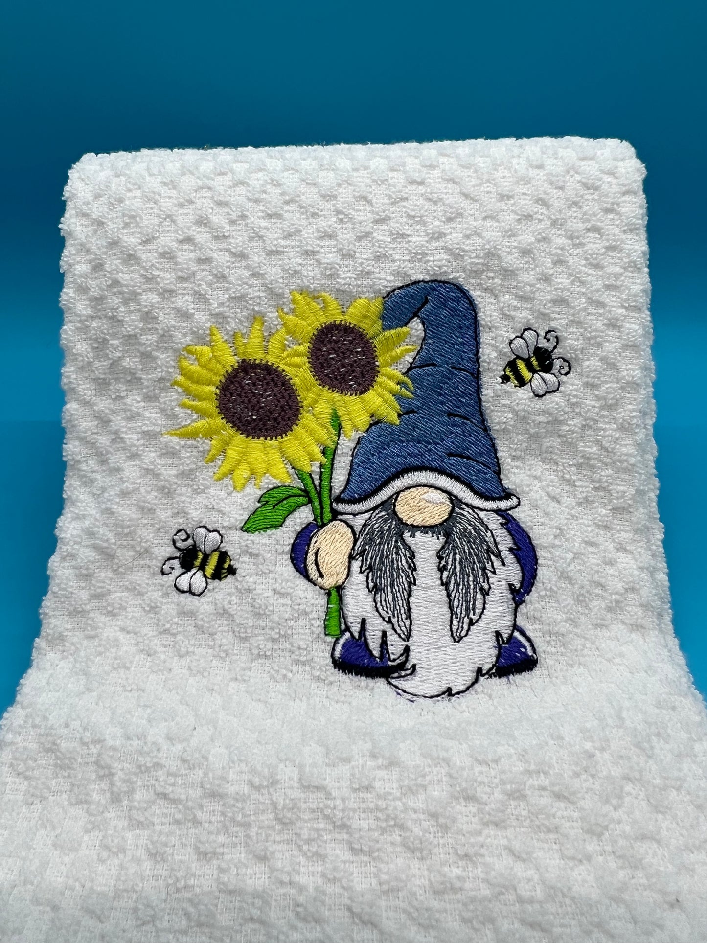 Sunflower Gnome