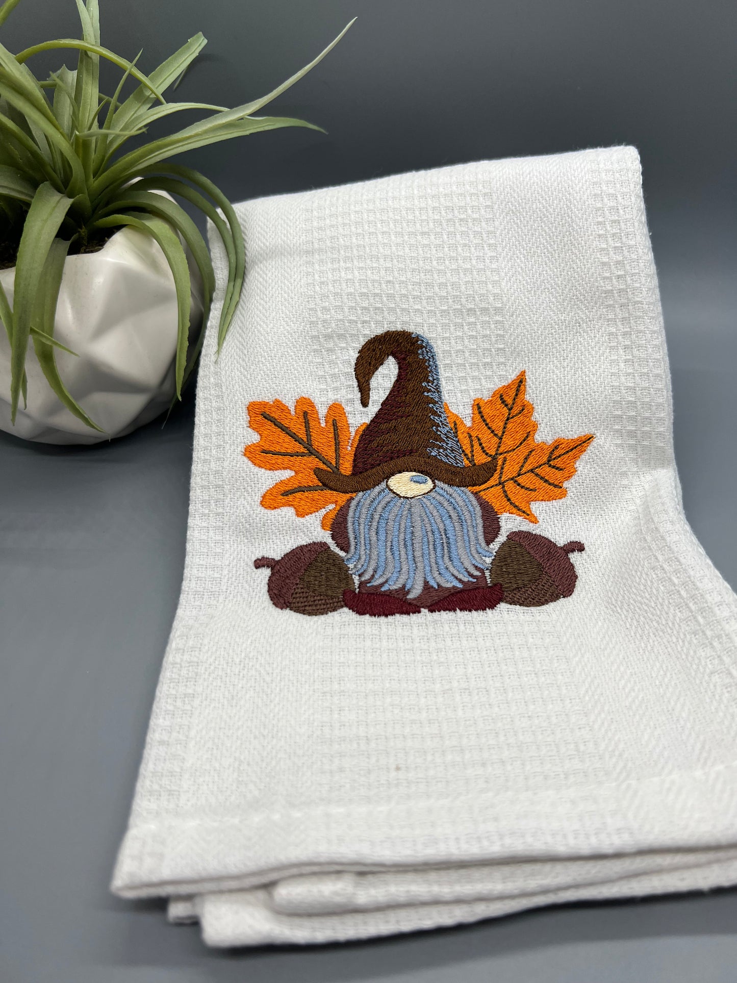 Fall Gnome